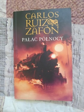 Pałac północy - Carlos Ruiz Zafon