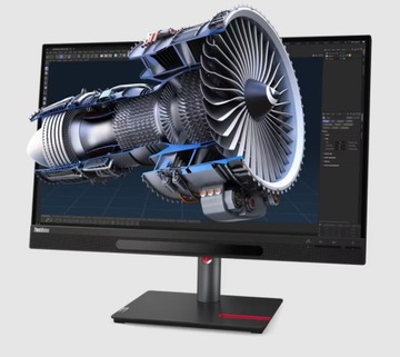 Monitor Lenovo ThinkVision 27 3D P/N: 63F1UAT3EU