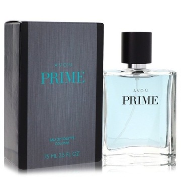 Avon Prime dla mężczyzn, edt 75ml + deo spray