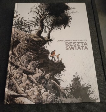 Reszta Świata. Jean-Christophe Chauzy