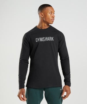 Gymshark long sleeve t-shirt L gym