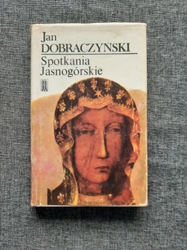 Dobraczyński Spotkania Jasnogórskie PAX 1980