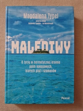 Magdalena Typel Malediwy