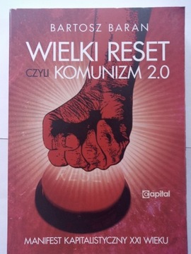 Bartosz Baran Wielki reset