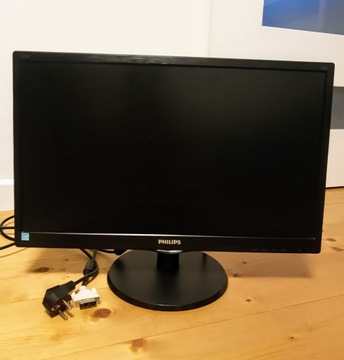 Monitor Philips V-line, 21,5 (x 1 szt.)