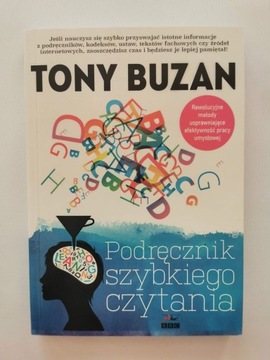 Podręcznik szybkiego czytania Tony Butan