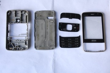 Nokia N96 slydery, klawiatury zaślepki Mini paleta