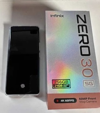 Infinix Zero 30 5G 256GB