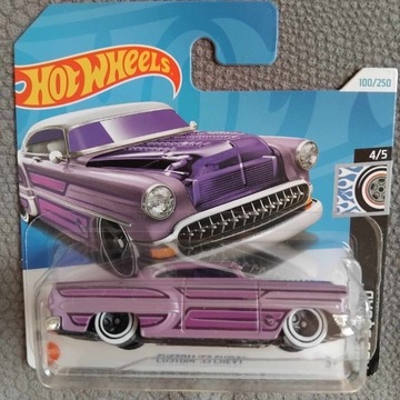 Hot Wheels Custom '53 Chevy TH