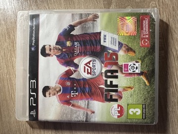 Gra FIFA 15 - PS3