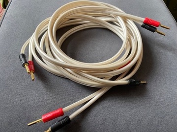 Kabel głośnikowy QED X-Tube XT-40 2x2,50m2