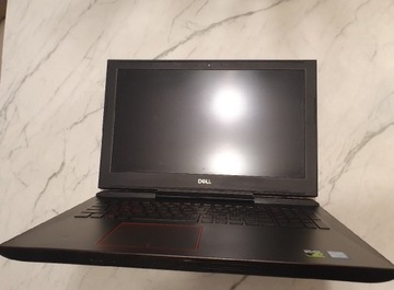 Laptop Dell 7577 i7 gtx1060