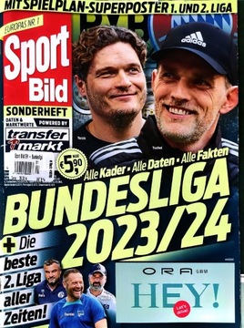 Sport Bild [DE] Skarb Kibica Bundesliga 23/24 