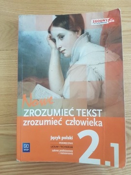 nowe zrozumieć tekst zrozumieć człowieka 2.1