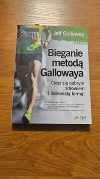 Bieganie metodą Gallowaya Jeff Galloway