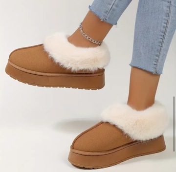 Buty urocze jak emu/ugg