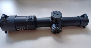 Luneta Bestsight 1-5x24 SFP