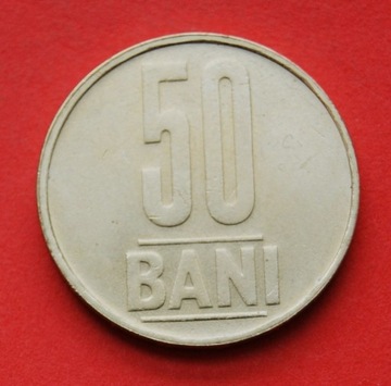 50  Bani  2005 r -  Rumunia   stan ! 