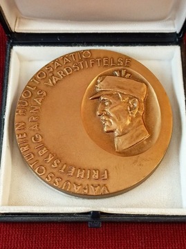 Finlandia, Medal-269g. Wolni Żołnierze.