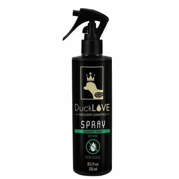 Spray dla psa na kleszcze Against Ticks 250 ml