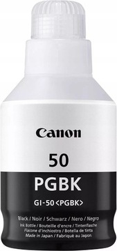 Tusz CANON 50 PGBK 170ml Oryginalny