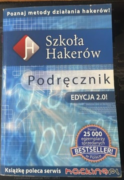 SZKOŁA HAKERÓW Podręcznik Edycja 2.0