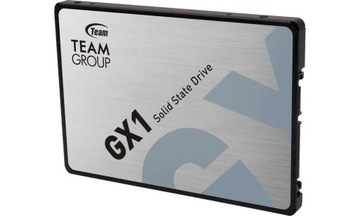 Sprzedam Dysk SSD GX1 TeamGroup SATA 2,5'' 240GB
