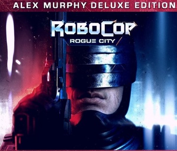 Robocop: Rogue City Alex Murphy Edition Steam EU 