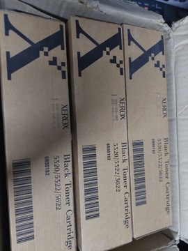 Toner do Xerox 5320/5322/5622