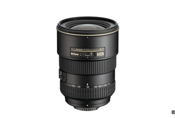 Nikon NIKKOR AF S 17-55 F 2.8 G  ED  DX 