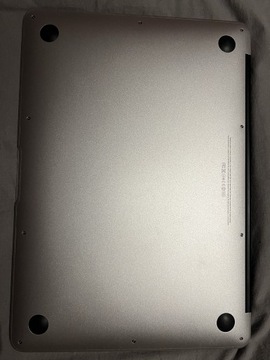 Laptop apple macbook air 13 2012 i5 4gb 128 ssd