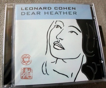 Leonard COHEN CD Dear Heather 