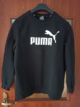 Puma Ess Big Logo Crew L