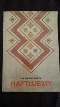 Haftujemy - Milina Duchonova - Haft krzyżykowy