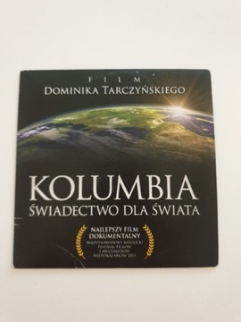 Film Religijny - Kolumbia Świadectwo dla Świata