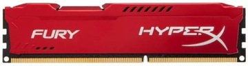 Pamięć HyperX HyperX, DDR3, 8 GB, 1600MHz, CL10 (H