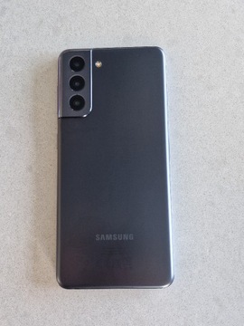 Samsung Galaxy S21 5G 128GB - Phantom Gray