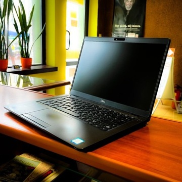 Laptop Dell Latitude 5300 i5 8th 16GB RAM SSD M.2