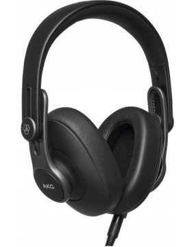 AKG K371 słuchawki studyjne wokółuszne