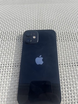 iPhone 12min 256gb black 