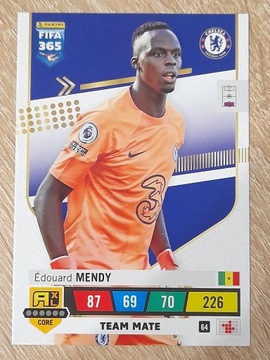  Fifa 365 2023 Team Mate 64 Mendy