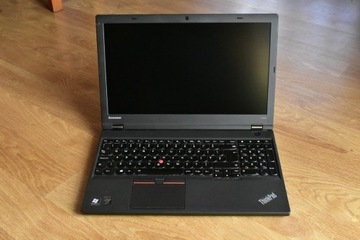 Laptop Lenovo ThinkPad W540 i7 4800MQ 8GB RAM
