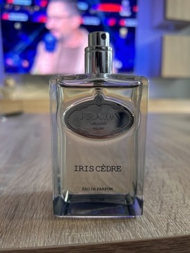 Prada Iris Cedre woda perfumowana