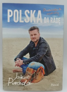 Jakub Porada  "Polska Da Radę" nowa Pascal