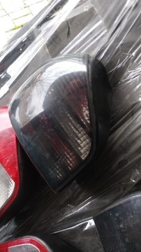 Lampy dymione Audi S3 a3 8L tylne tył lewa prawa 