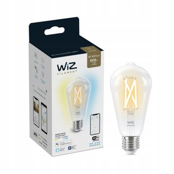 WiZ żarówka LED E27 6,7W 2700-6500K 8718699787172