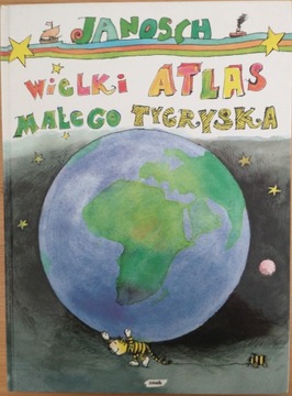 Wielki atlas małego tygryska