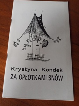 ZA OPLOTKAMI SNOW Krystyna Kondek