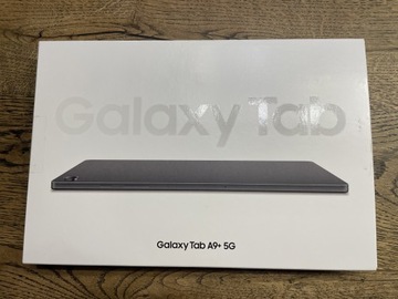 Tablet NOWY Samsung Galaxy Tab A9+ 5G