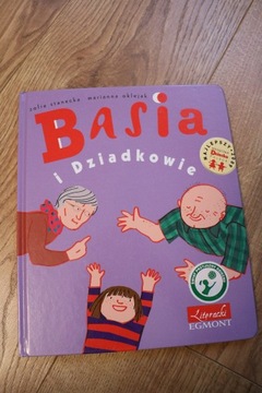 Basia i Dziadkowie. Zofia Stanecka